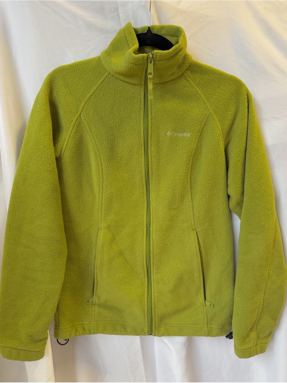 Columbia Small “Lime Green” Jacket !!!